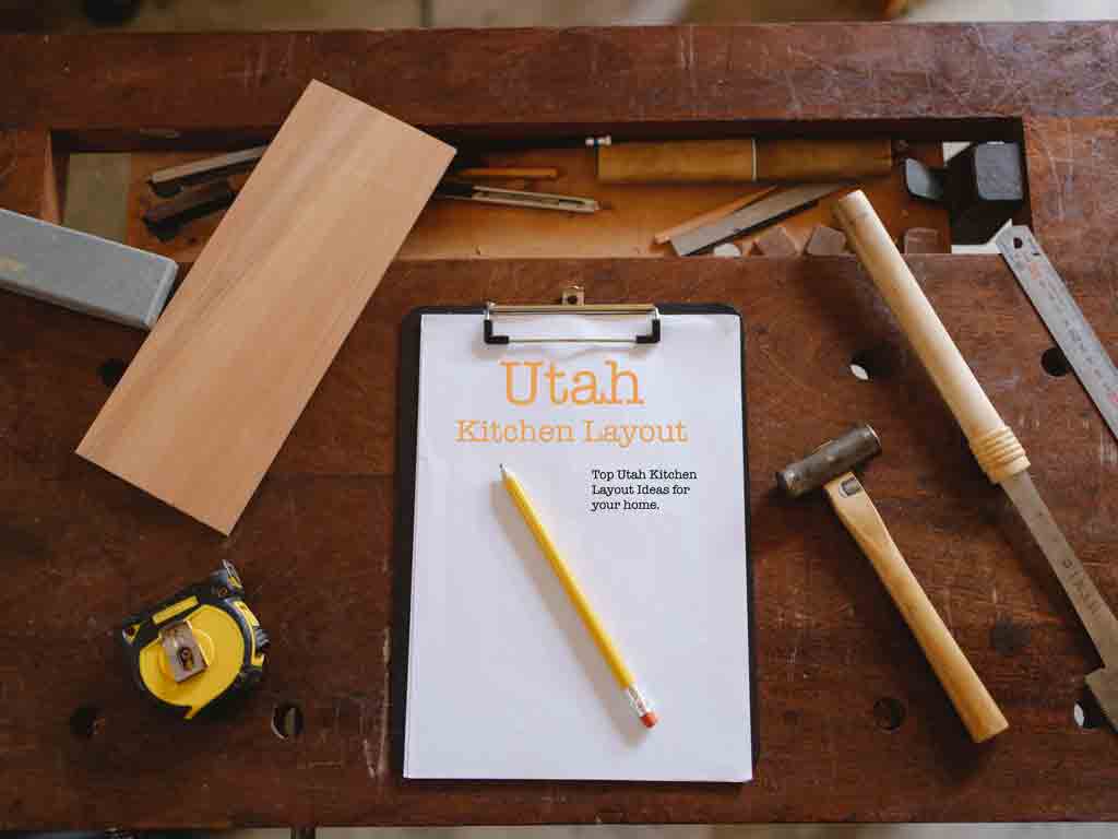 Utah Kitchen Layout Ideas